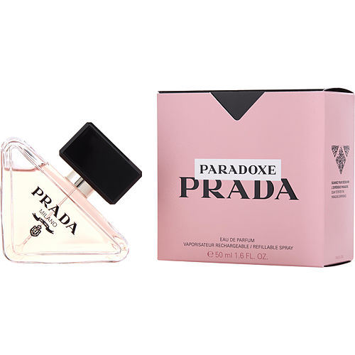 PRADA PARADOXE by Prada EAU DE PARFUM SPRAY REFILLABLE 1.7 OZ