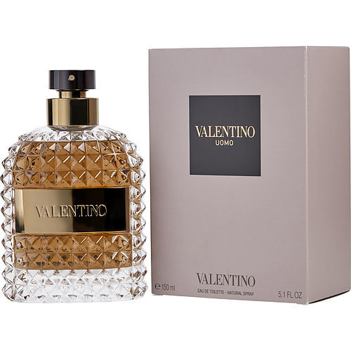 VALENTINO UOMO by Valentino EDT SPRAY 5.1 OZ