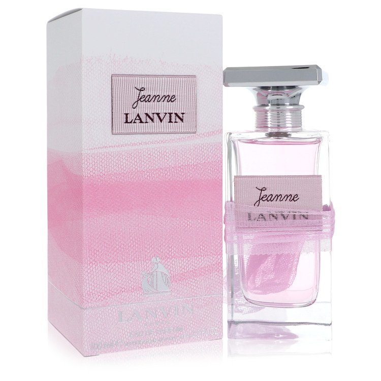 Jeanne Lanvin by Lanvin Eau De Parfum Spray