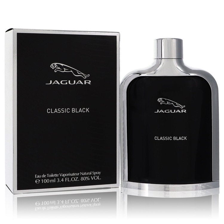 Jaguar Eau De Toilette Spray 3.4 oz