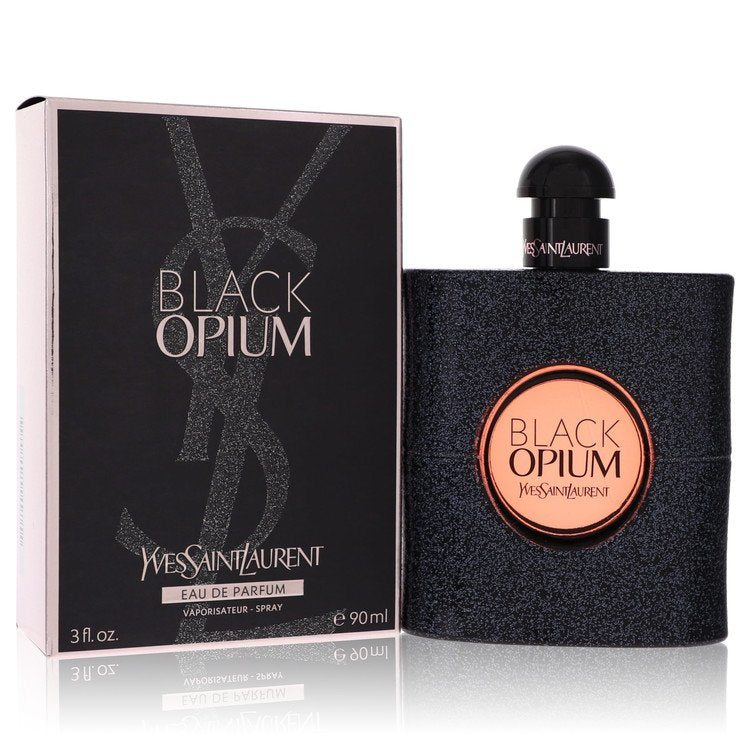 Black Opium by Yves Saint Laurent Eau De Parfum Spray