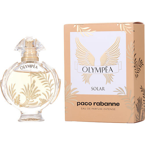 PACO RABANNE OLYMPEA SOLAR by Paco Rabanne L' INTENSE EAU DE PARFUM SPRAY 1 OZ