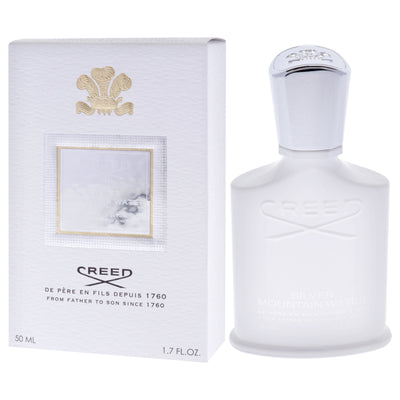 Silver Mountain Water by Creed for Men - 1.7 oz EDP Spray