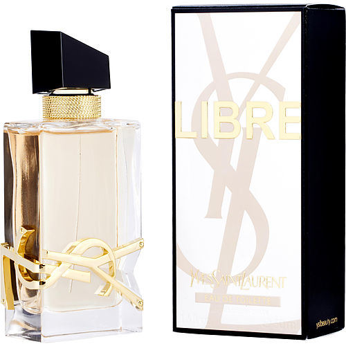 LIBRE YVES SAINT LAURENT by Yves Saint Laurent EDT SPRAY 1.7 OZ