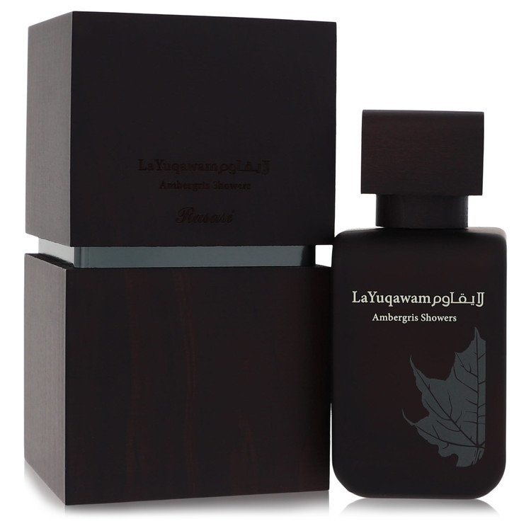 Ambergris Showers by Rasasi Eau De Parfum Spray