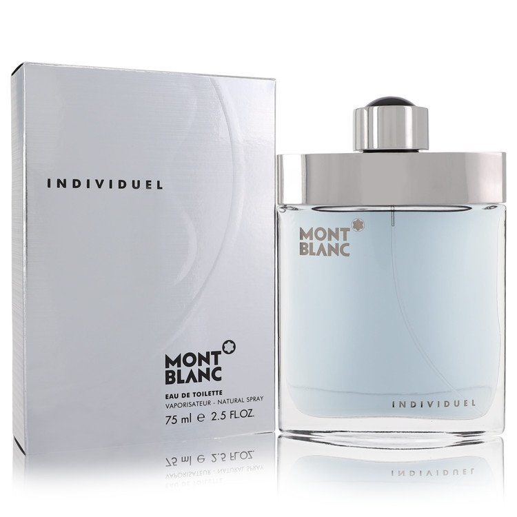 Individuelle by Mont Blanc Eau De Toilette Spray