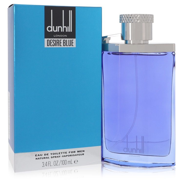 Desire Blue by Alfred Dunhill Eau De Toilette Spray