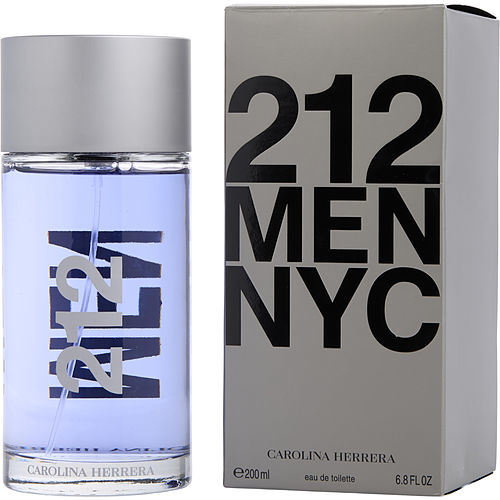 212 by Carolina Herrera EDT SPRAY 6.7 OZ (NEW PACKAGING)