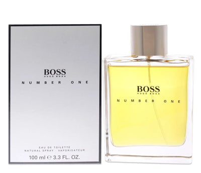 BOSS NO 1 NEW PACK BY HUGO BOSS By HUGO BOSS For MEN