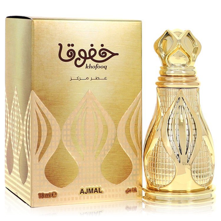 Ajmal Concentrated Perfume (Unisex) .6 oz