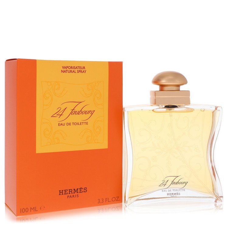 24 Faubourg by Hermes Eau De Toilette Spray