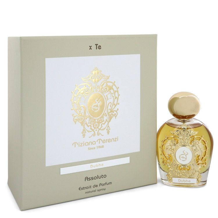 Tiziana Terenzi Dubhe Assoluto by Tiziana Terenzi Extrait De Parfum Spray (Unisex)