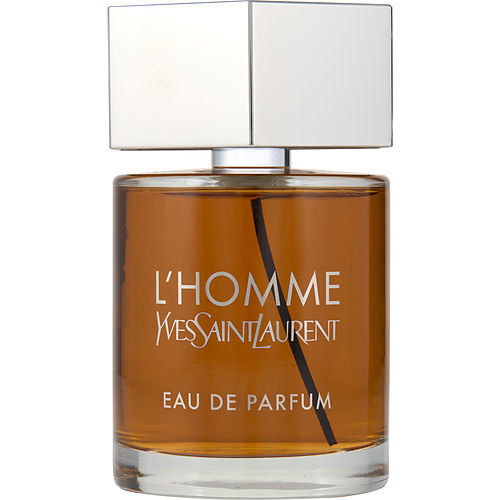 L'HOMME YVES SAINT LAURENT by Yves Saint Laurent EAU DE PARFUM SPRAY 3.3 OZ *TESTER