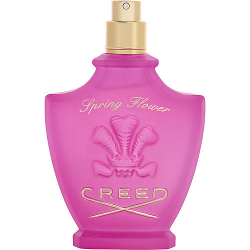 CREED SPRING FLOWER by Creed EAU DE PARFUM SPRAY 2.5 OZ *TESTER (NEW PACKAGING)