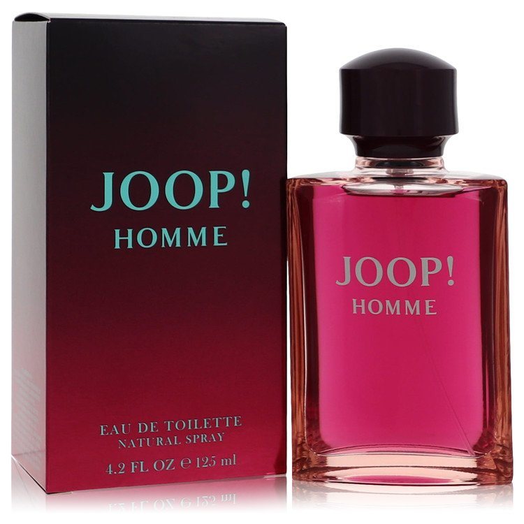 Joop! Eau De Toilette Spray 4.2 oz