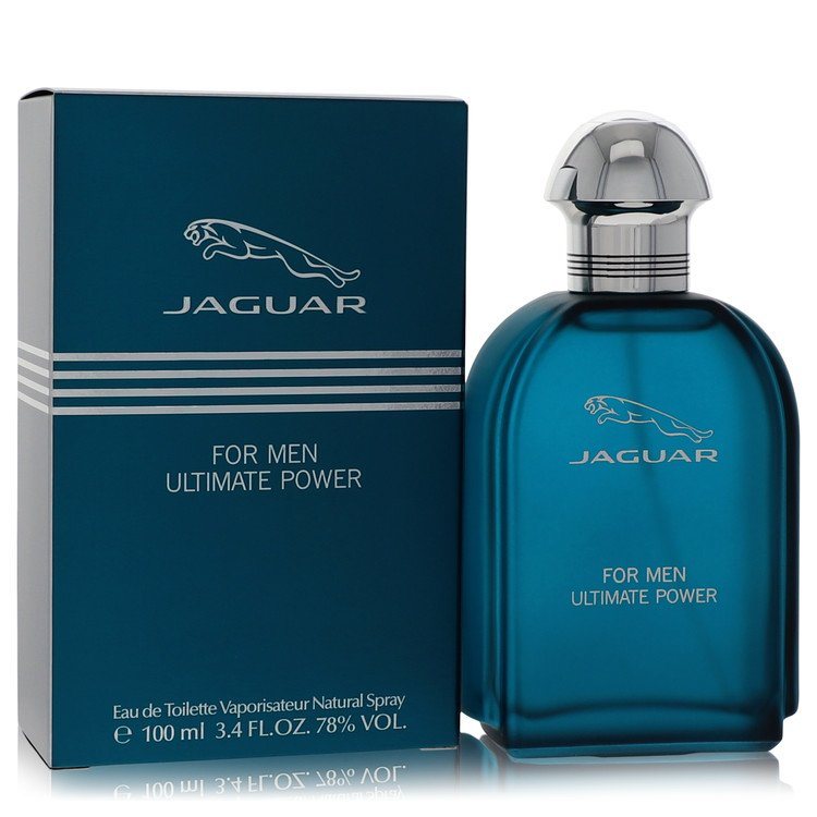 Jaguar Eau De Toilette Spray 3.4 oz