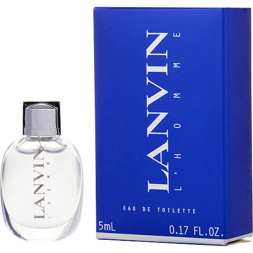 LANVIN L'HOMME by Lanvin EDT 0.17 OZ MINI