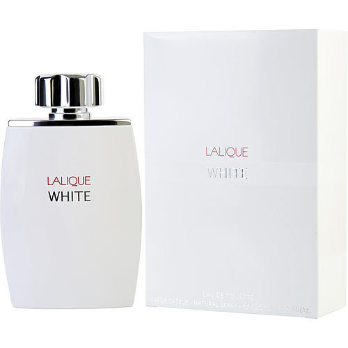 LALIQUE WHITE by Lalique EDT SPRAY 4.2 OZ