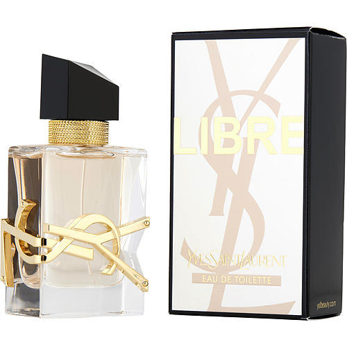 LIBRE YVES SAINT LAURENT by Yves Saint Laurent EDT SPRAY 1 OZ