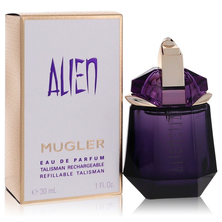 Alien by Thierry Mugler Eau De Parfum Spray Refillable