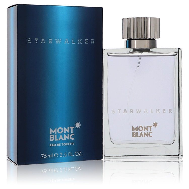 Starwalker by Mont Blanc Eau De Toilette Spray