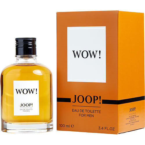 JOOP! WOW by Joop! EDT SPRAY 3.4 OZ