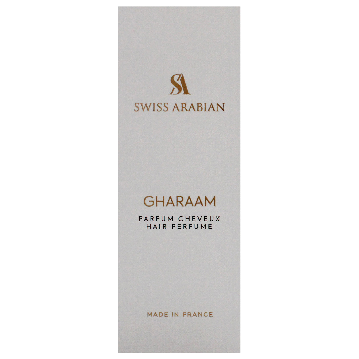 Gharaam by Swiss Arabian for Unisex - 1.7 oz Hair Perfume