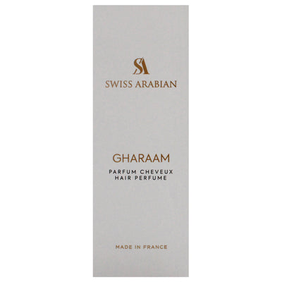 Gharaam by Swiss Arabian for Unisex - 1.7 oz Hair Perfume