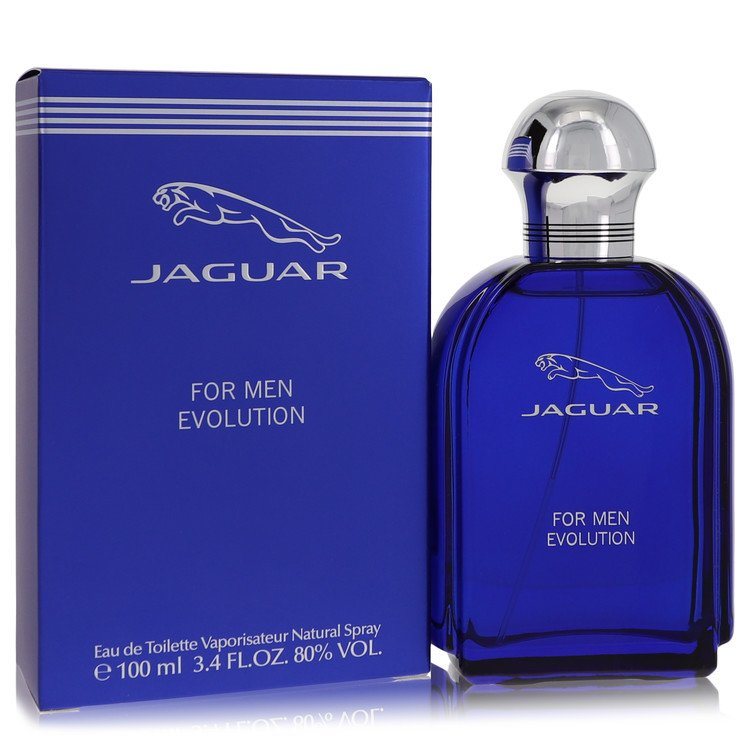 Jaguar Evolution by Jaguar Eau De Toilette Spray