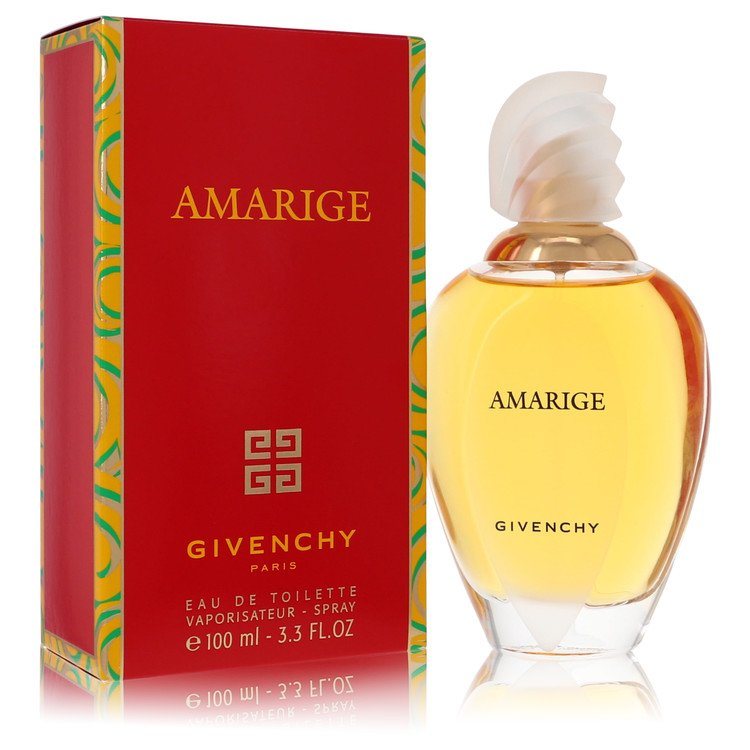 Amarige by Givenchy Eau De Toilette Spray