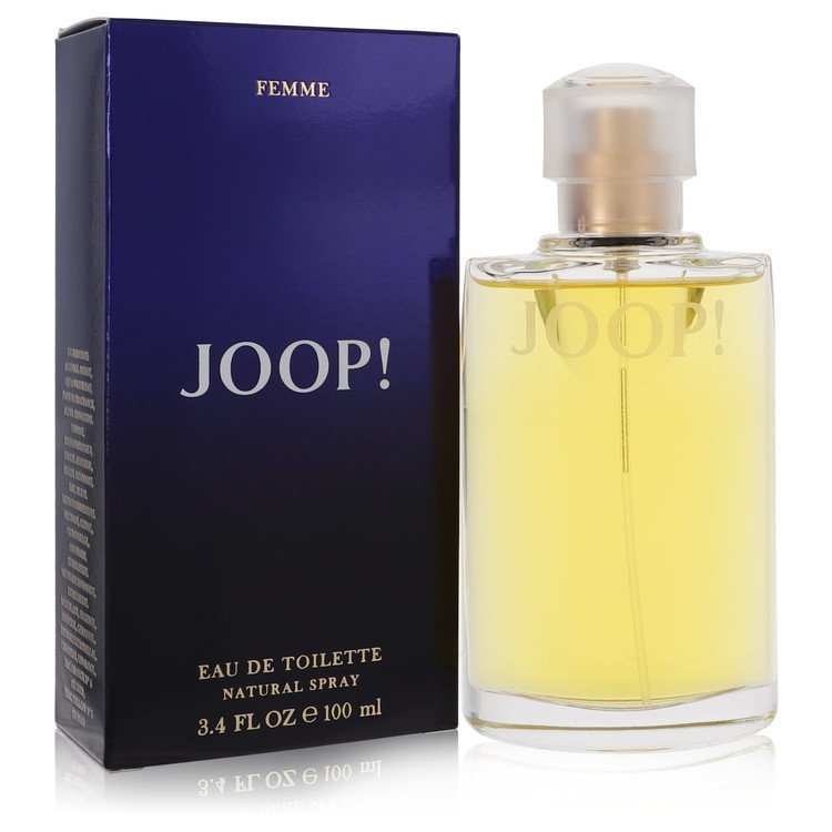 Joop! Eau De Toilette Spray 3.4 oz