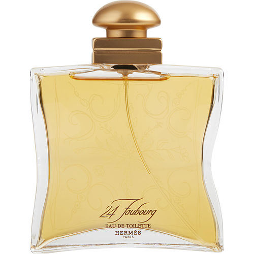 24 FAUBOURG by Hermes EDT SPRAY 3.3 OZ *TESTER