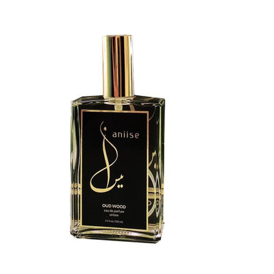 Eau de Parfum Spray Oud Wood Premium Unisex Perfume