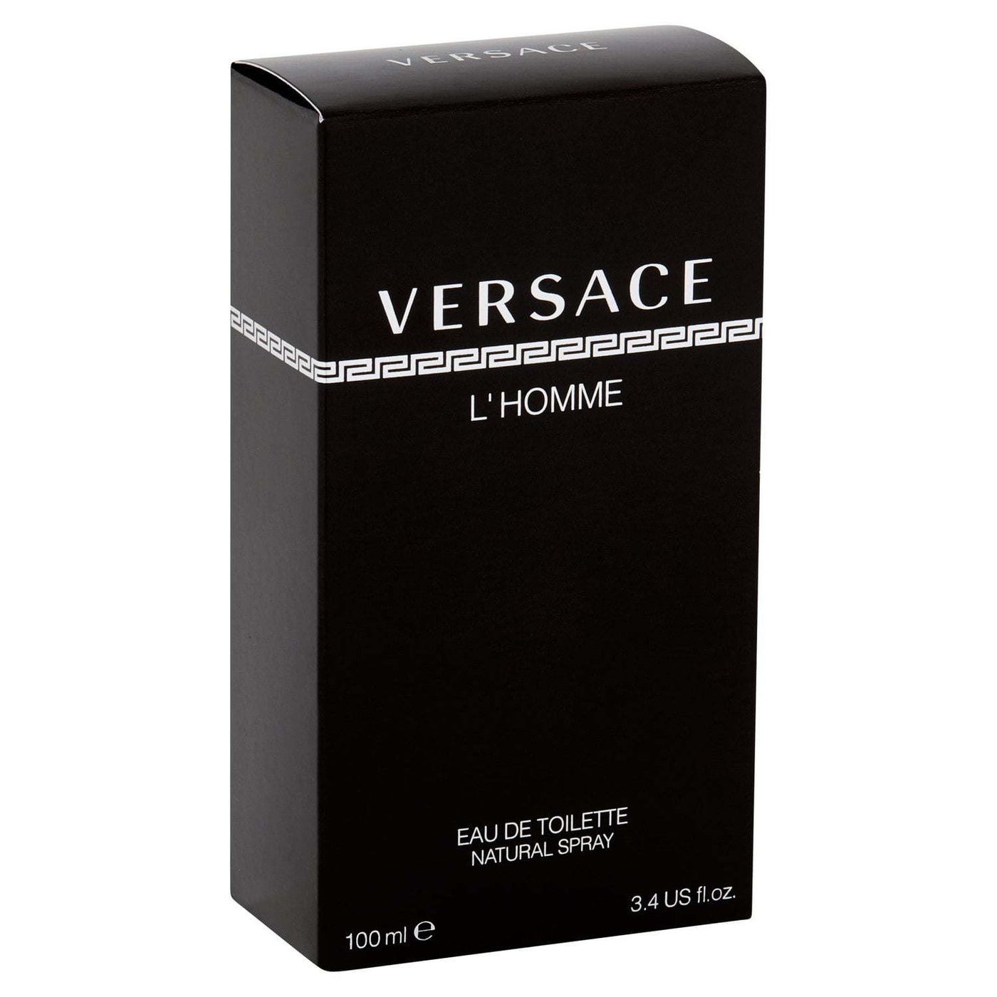 Versace L'Homme Eau de Toilette Cologne for Men 3.4 oz