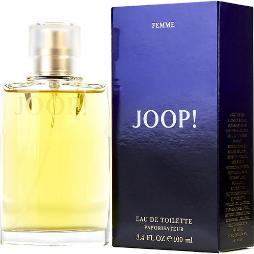 JOOP! by Joop! EDT SPRAY 3.4 OZ