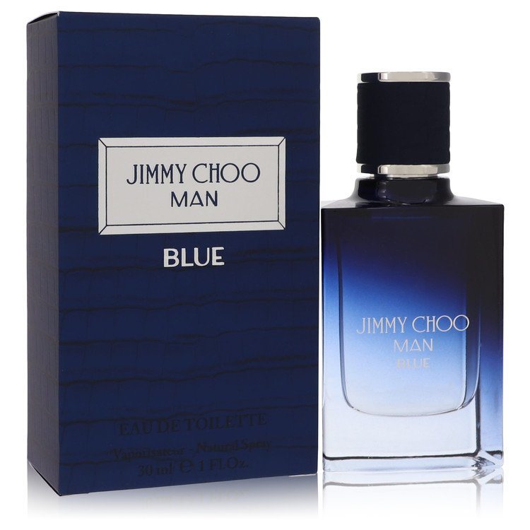 Jimmy Choo Man Blue by Jimmy Choo Eau De Toilette Spray