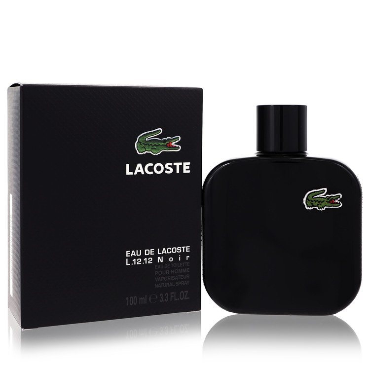 Lacoste Eau De Toilette Spray 3.4 oz