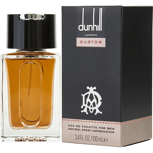 DUNHILL CUSTOM by Alfred Dunhill EDT SPRAY 3.4 OZ