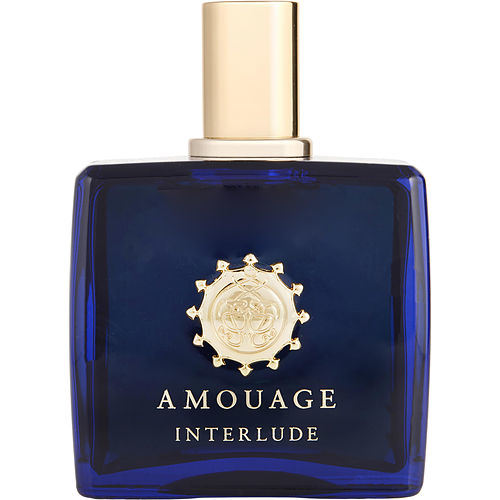 AMOUAGE INTERLUDE by Amouage EAU DE PARFUM SPRAY 3.4 OZ *TESTER